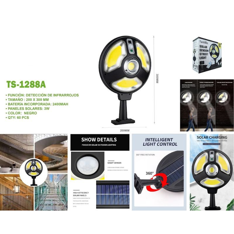 TS-1288A