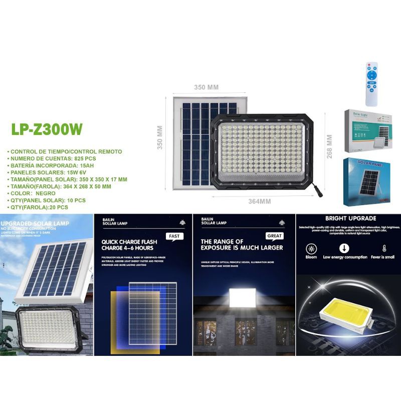 LP-Z300W