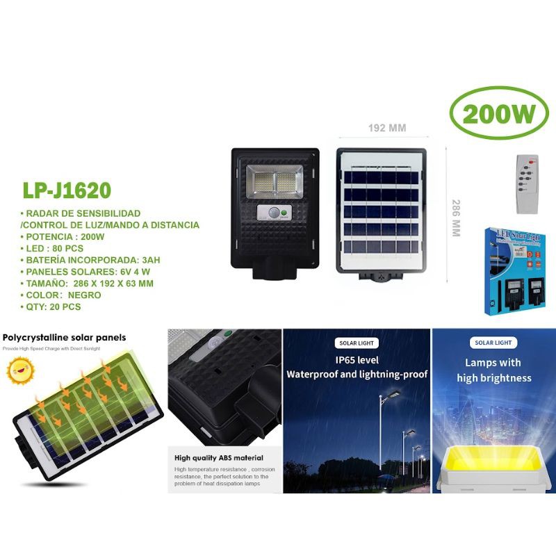 LP-J1620