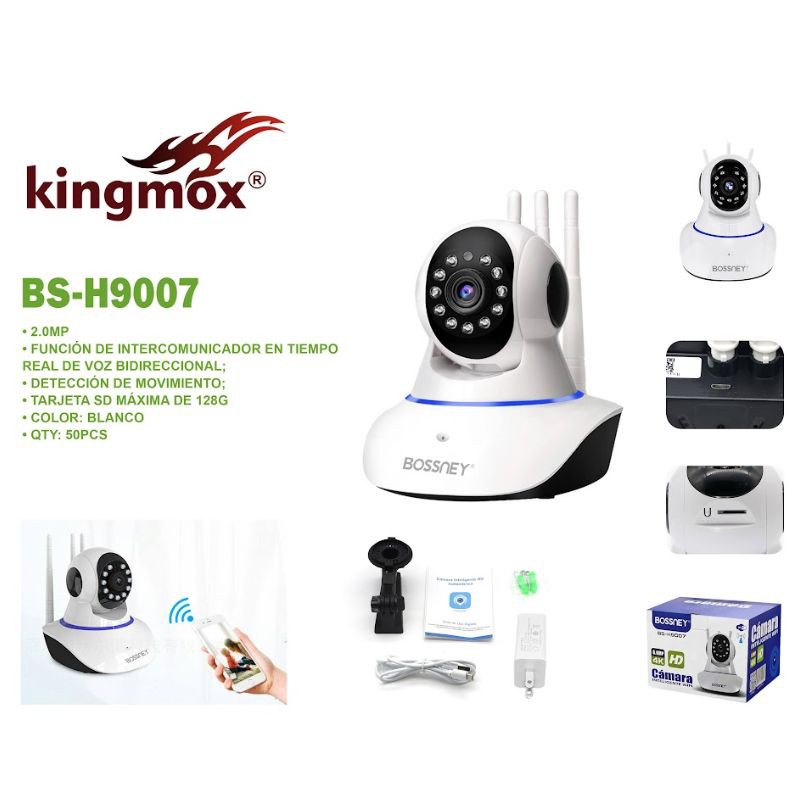 BS-H9007