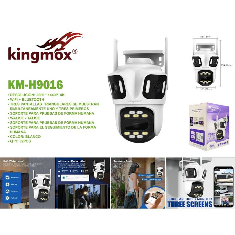 KM-H9016