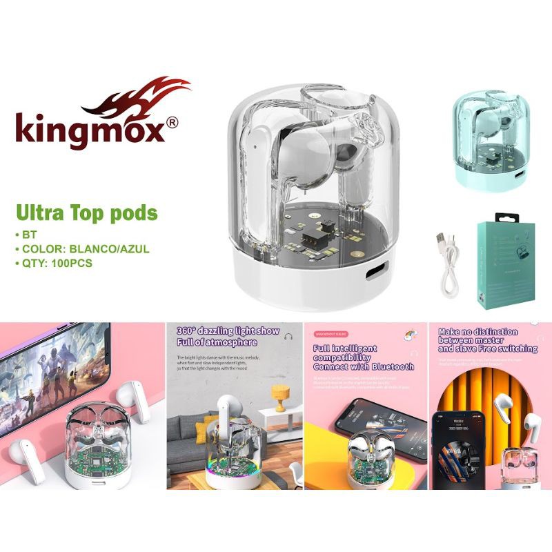 ULTRA-TOP-PODS