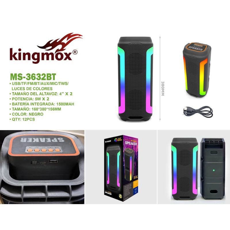 MS-3632BT