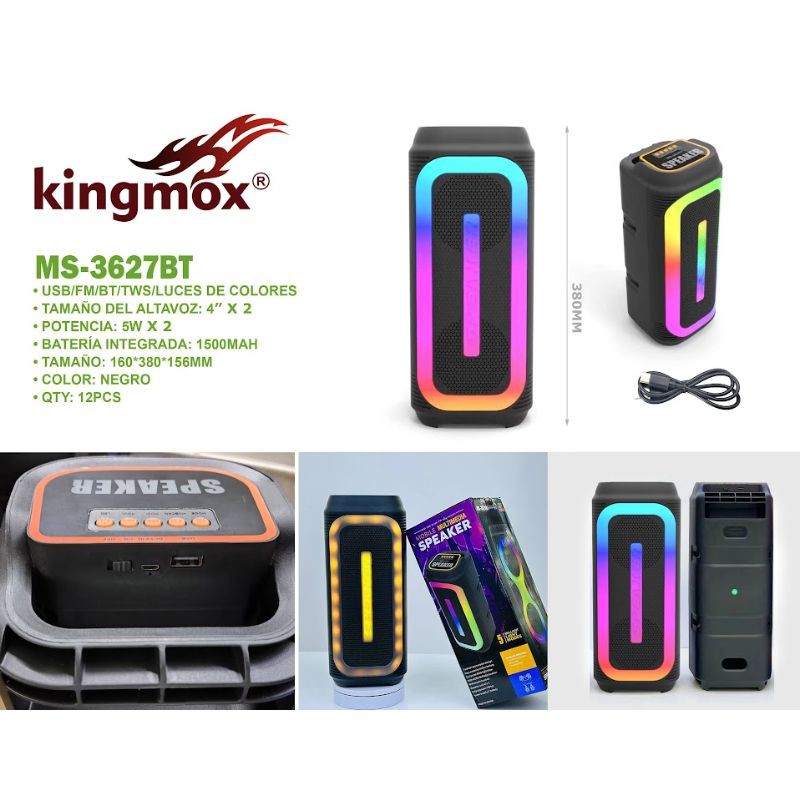 MS-3627BT