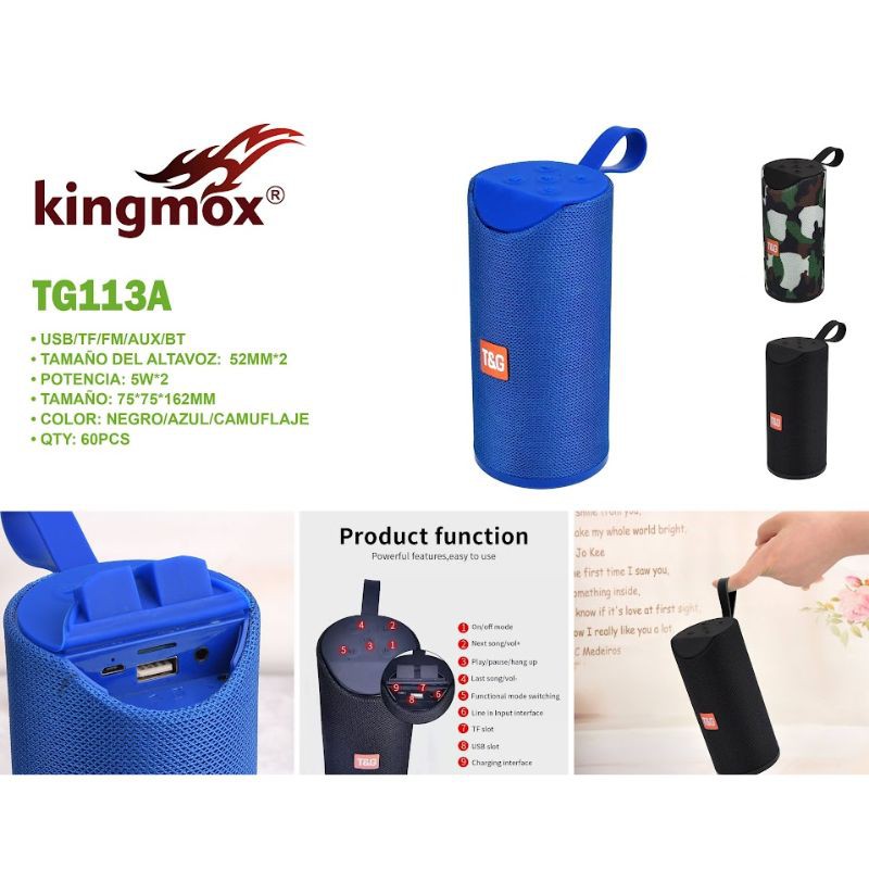 TG113A