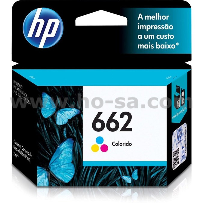 HP662C