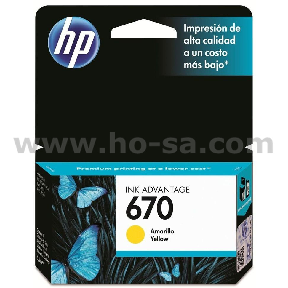 HP670Y