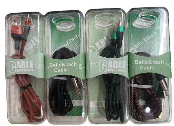 BELLO TACH USB-TPC