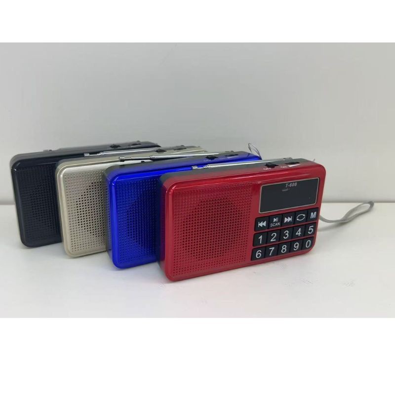 RADIO-T608