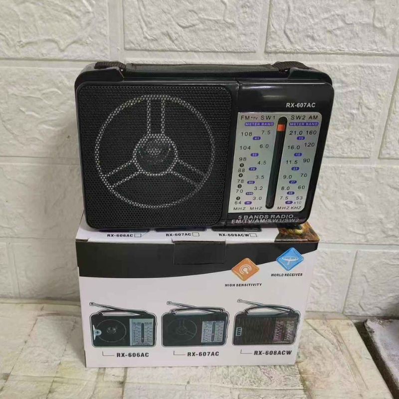 RADIO-607AC