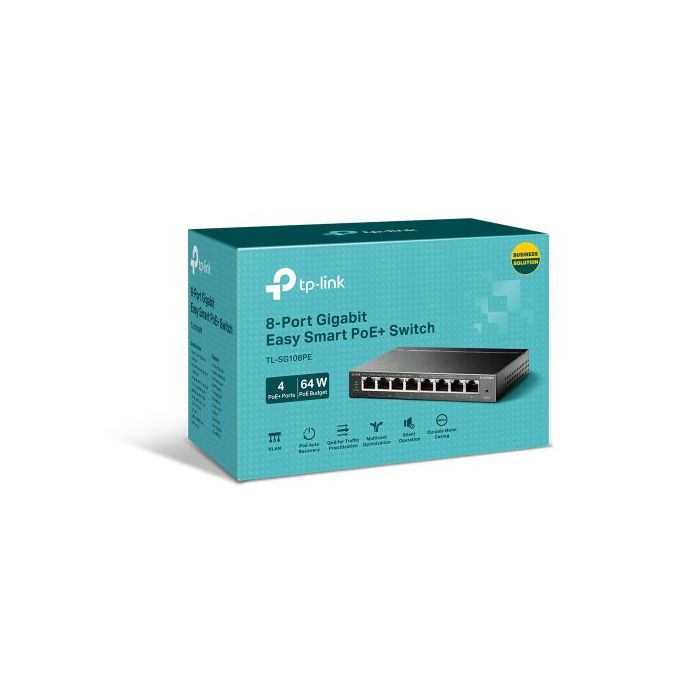 TL-SG108PE