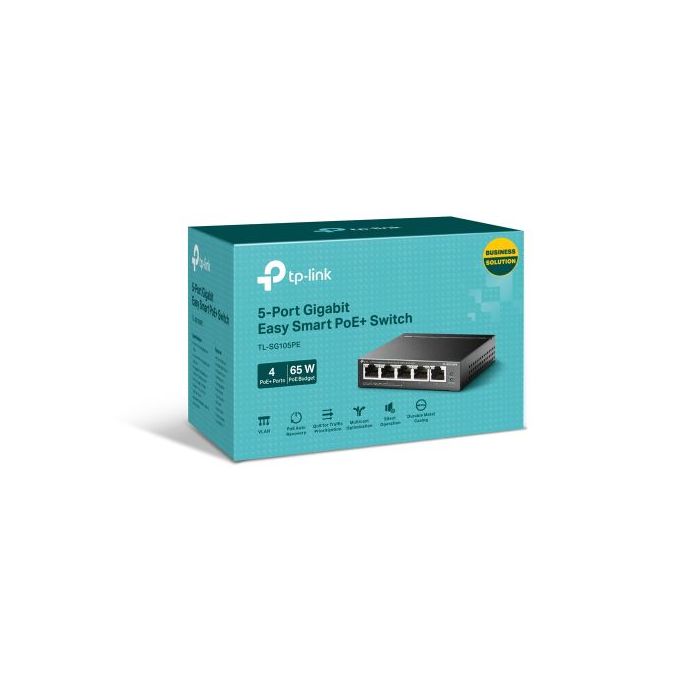 TL-SG105PE