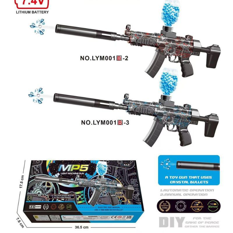 JUGUETE-MP5