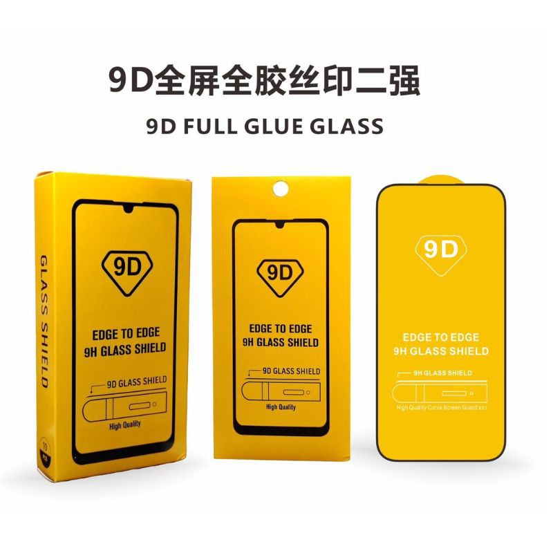 GLASS-9D