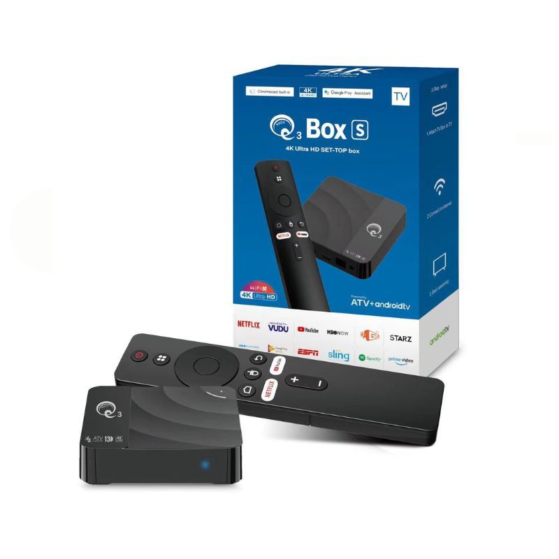 TVBOX-Q3