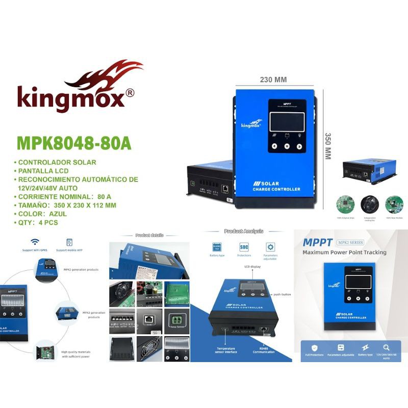 MPK8048-80A