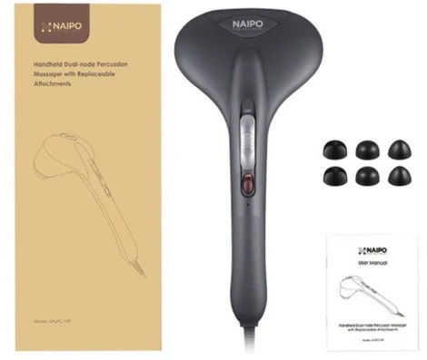 NAIPO HANDHELD MASSA