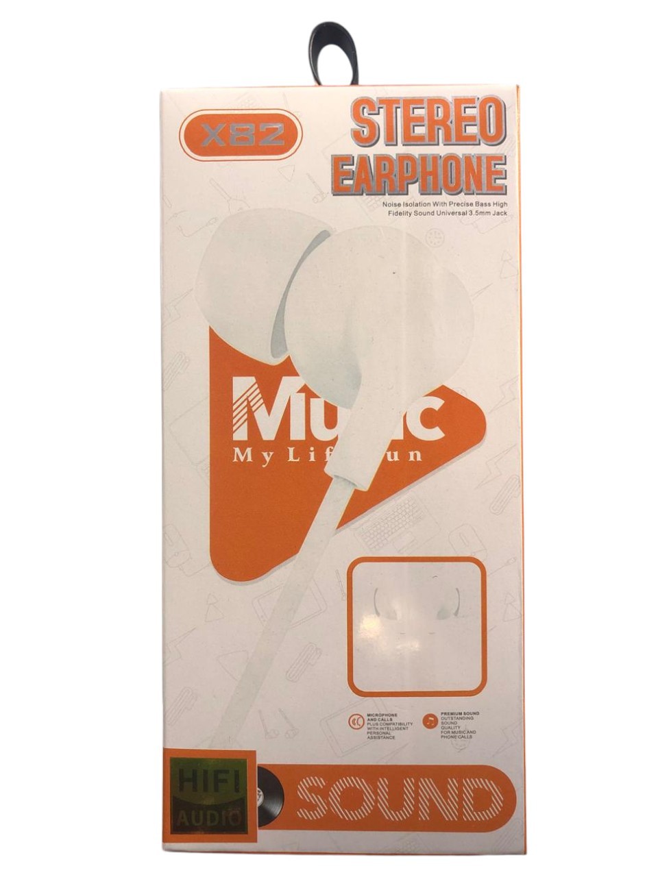 AUDIFONO X82