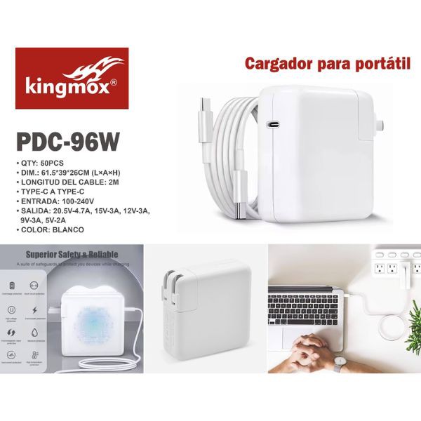 PDC-96W