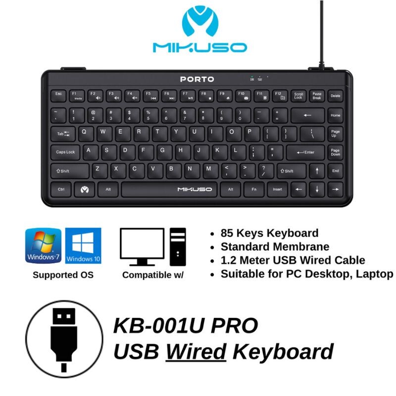 KB-001U