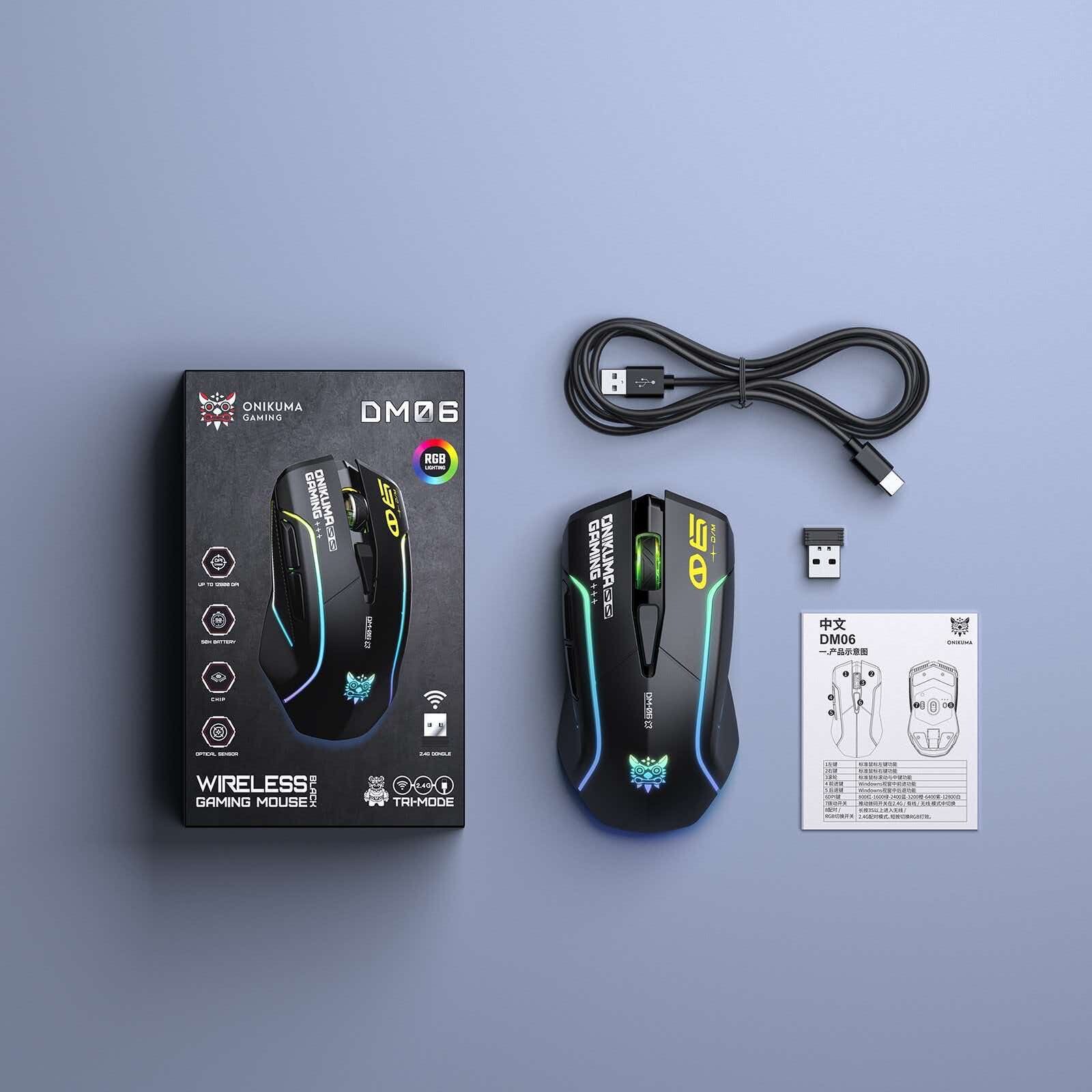 MOU-DM06