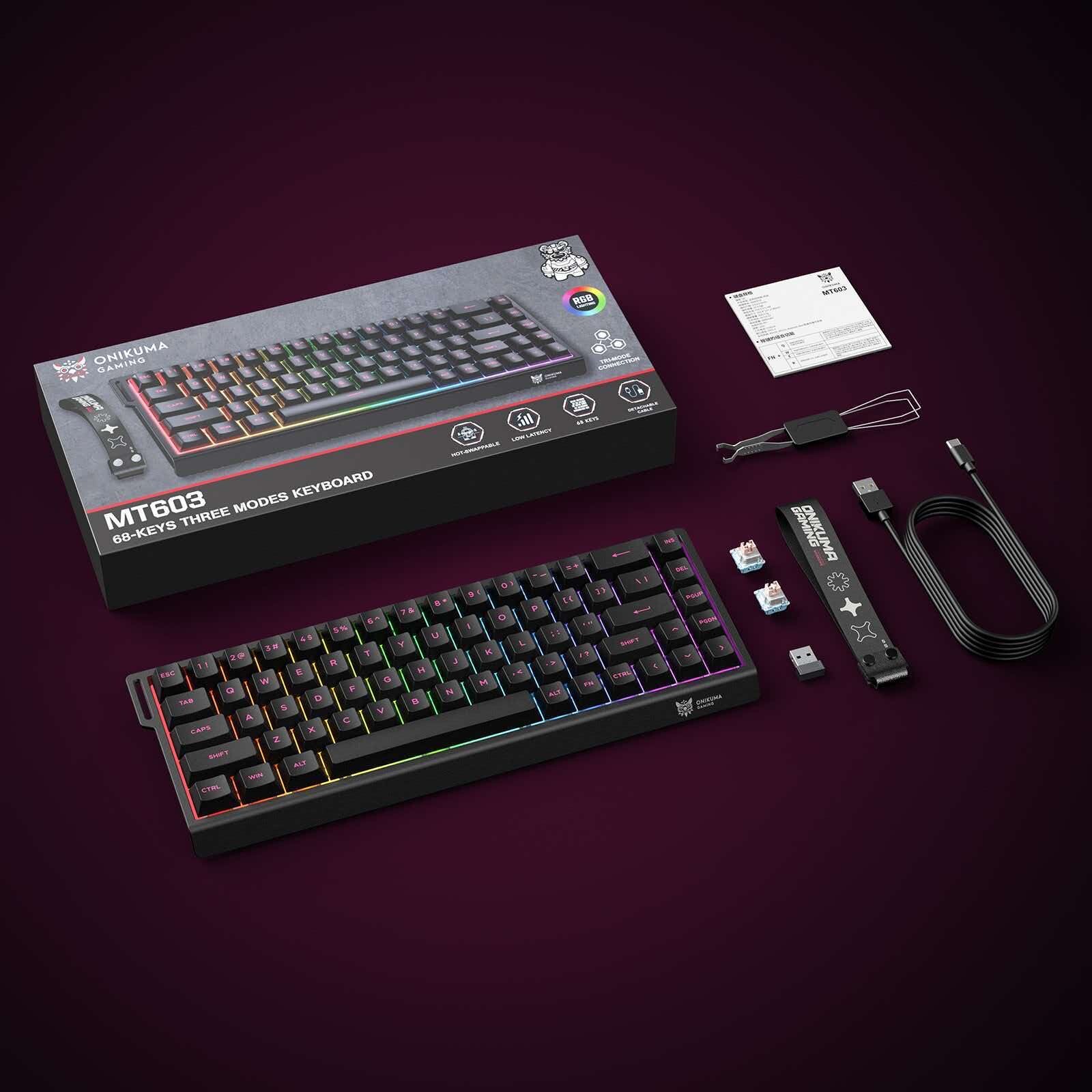 TE-MT603