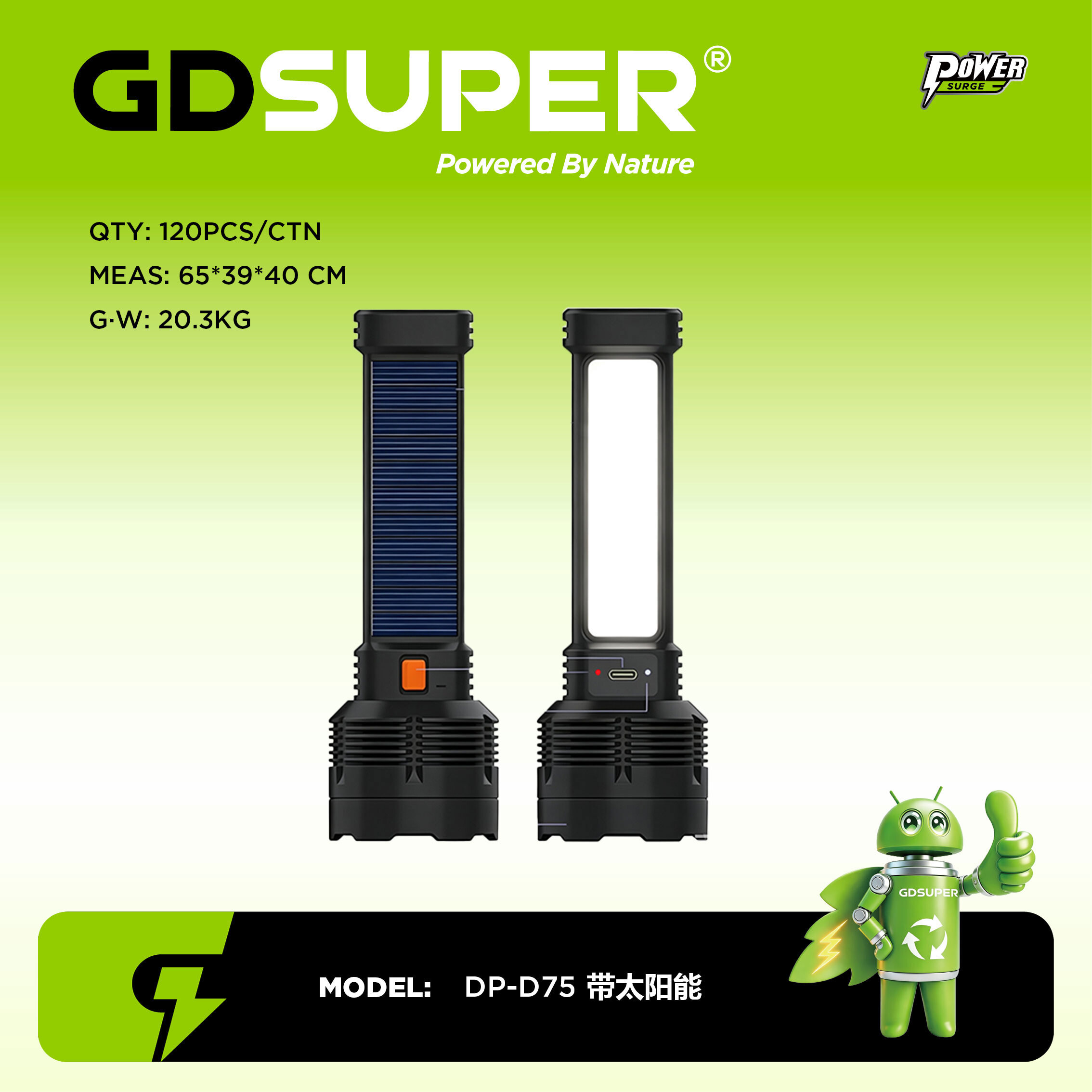 LED-D75