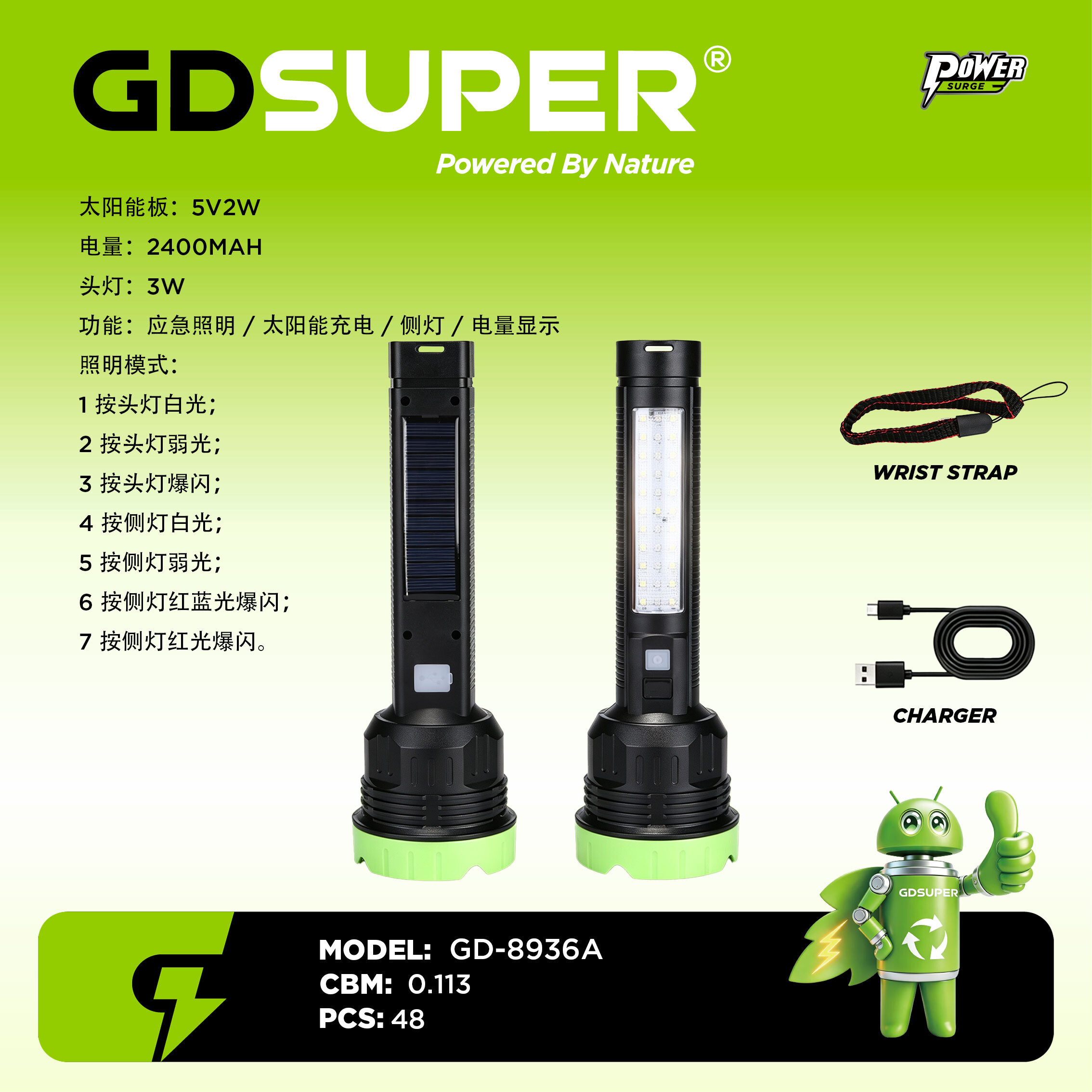 LED-8936A