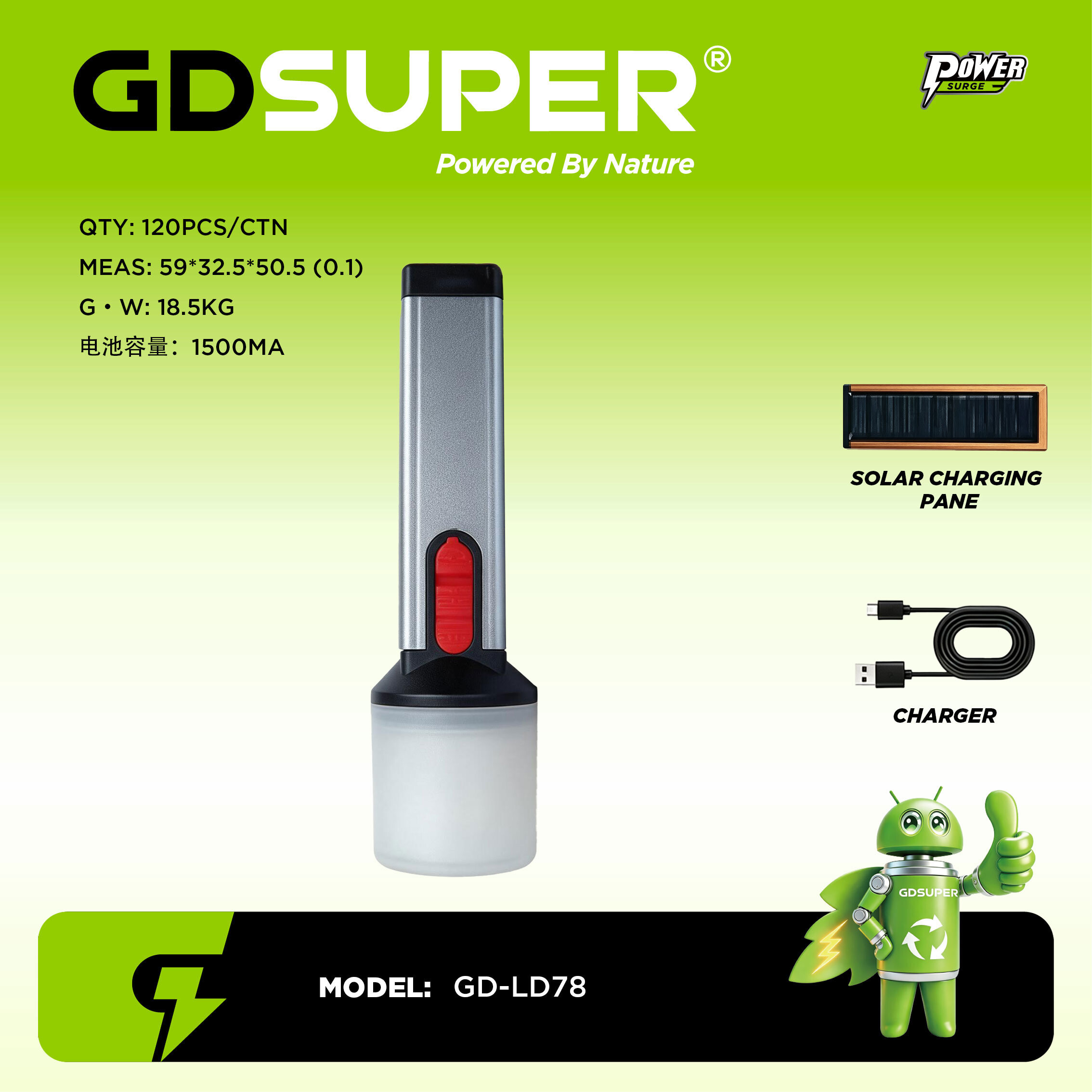 LED-T678S