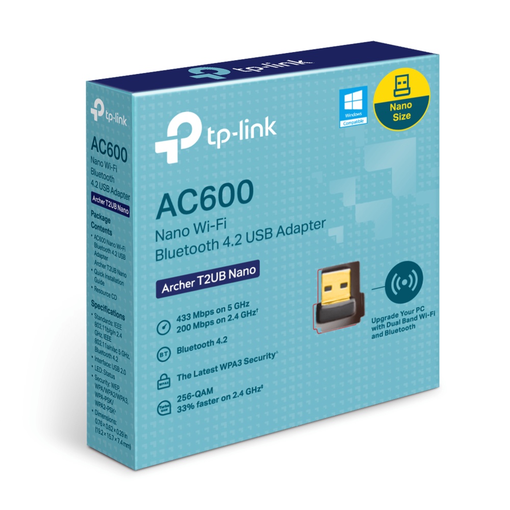 AC600(T2UB+NA)
