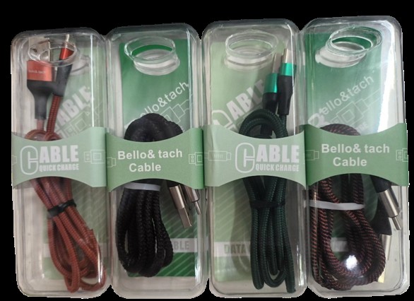 BELLO TACH USB-IP
