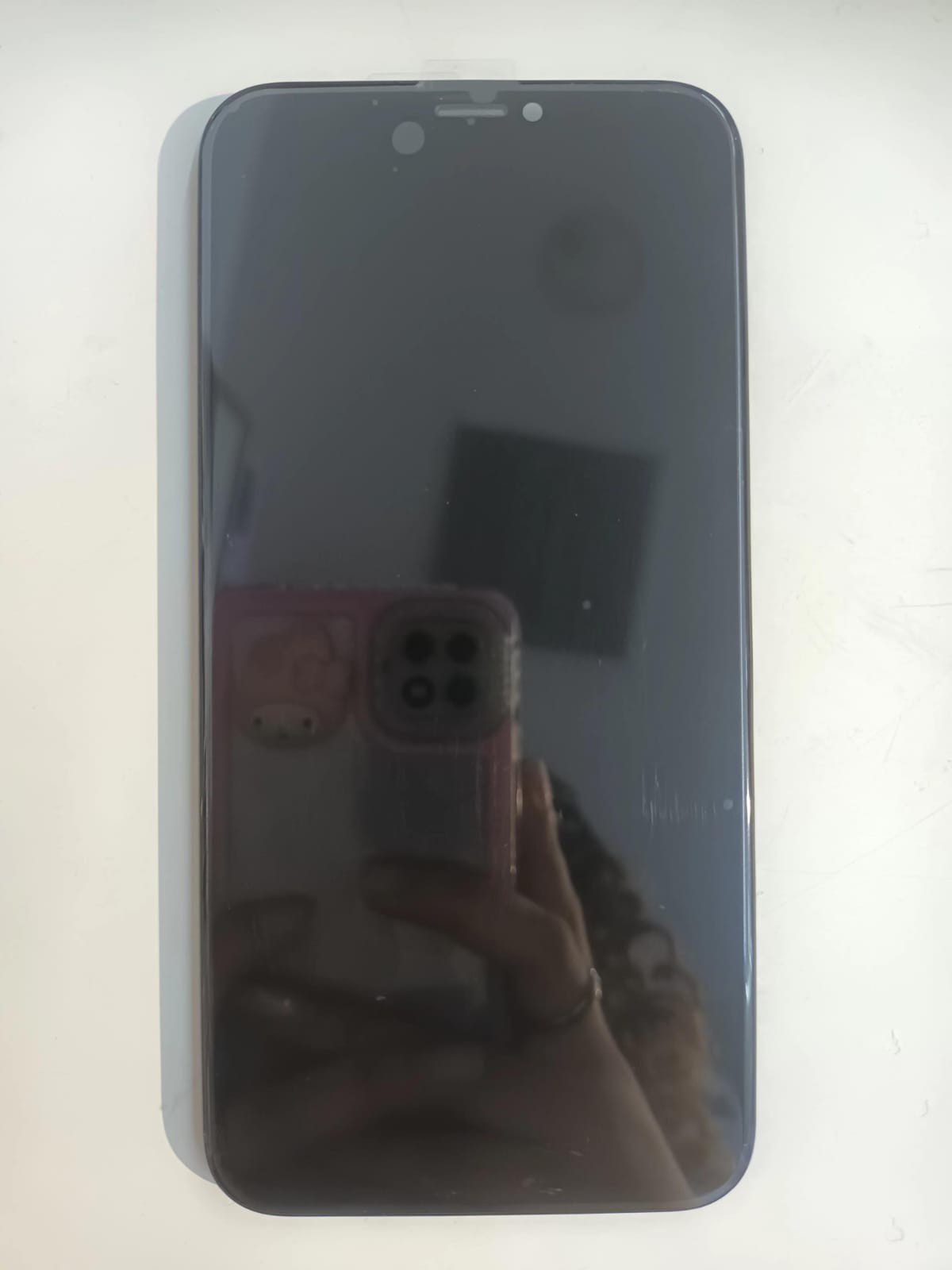 LCD IP X