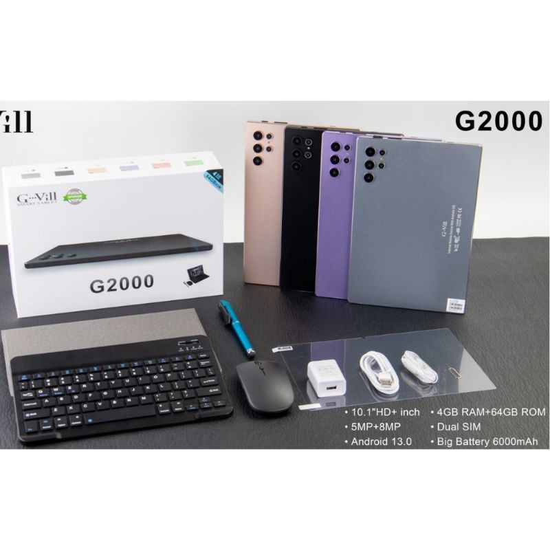TABLET-G2000
