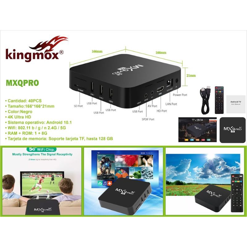 MXQPRO