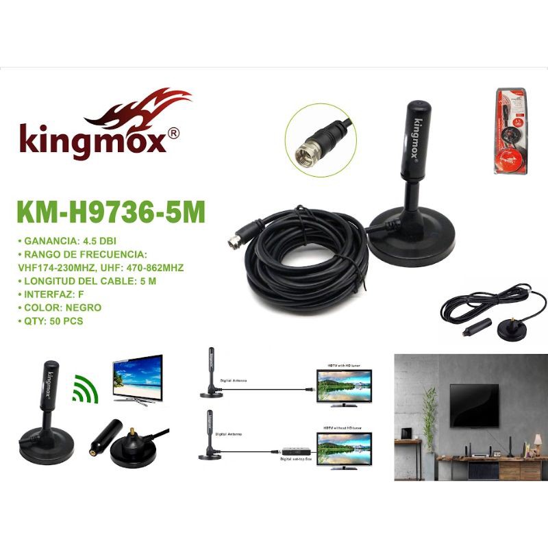 KM-H9736-5M