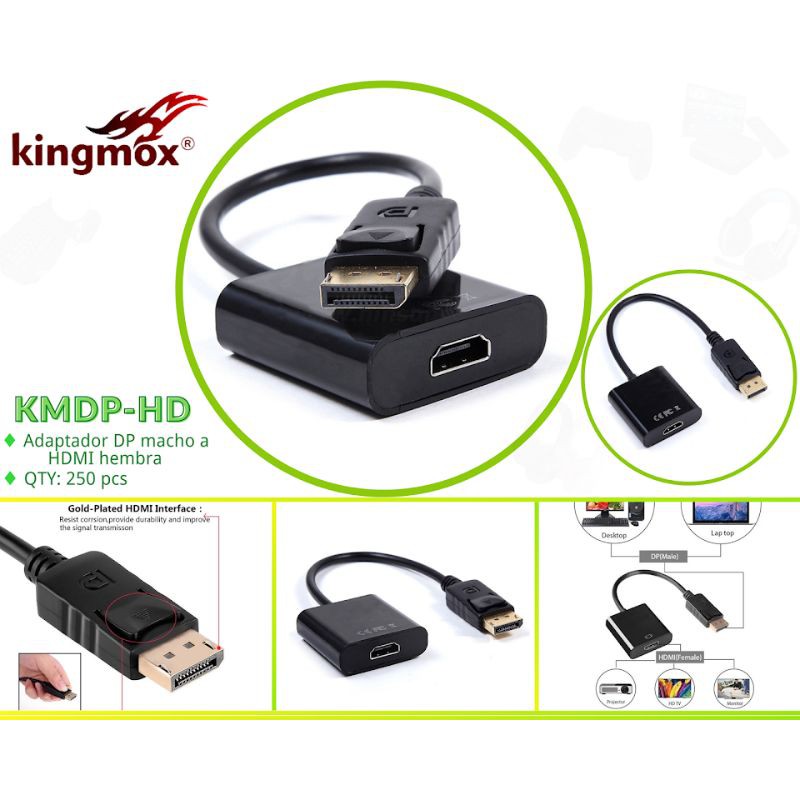 KMDP-HD