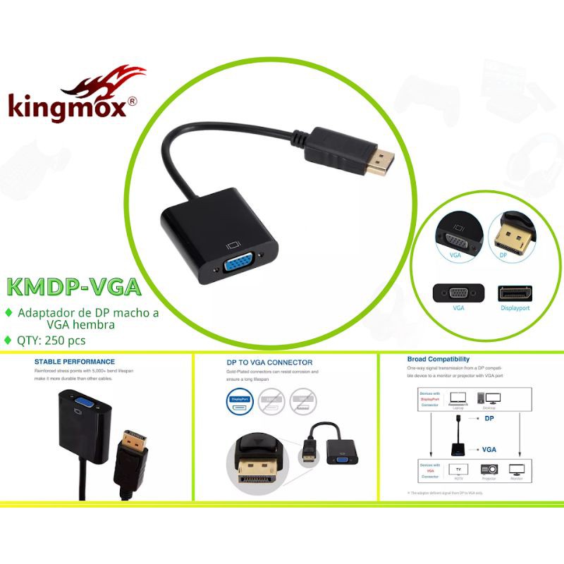 KMDP-VGA