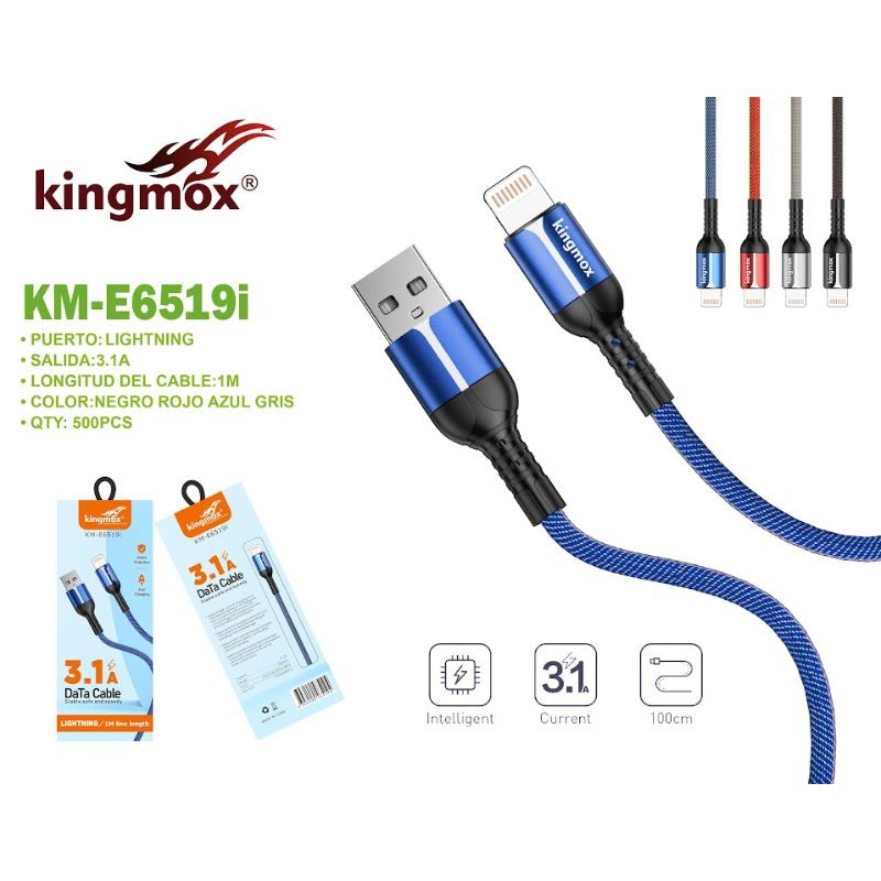 KM-6519I