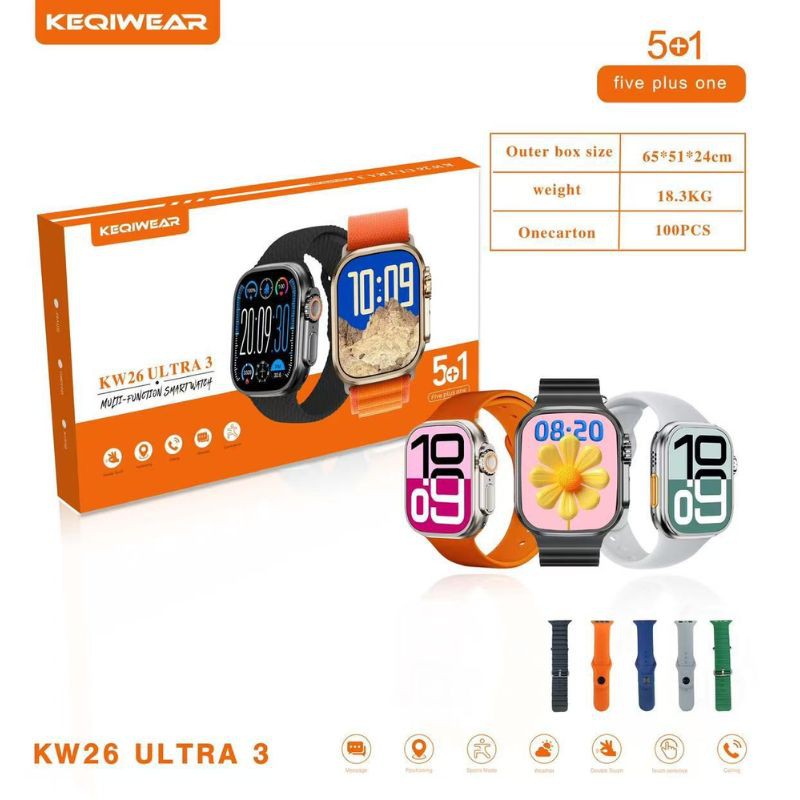 RELOJ-KW26ULTRA3