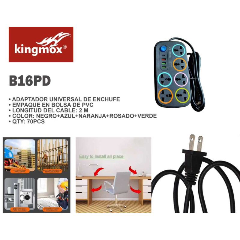 B16PD