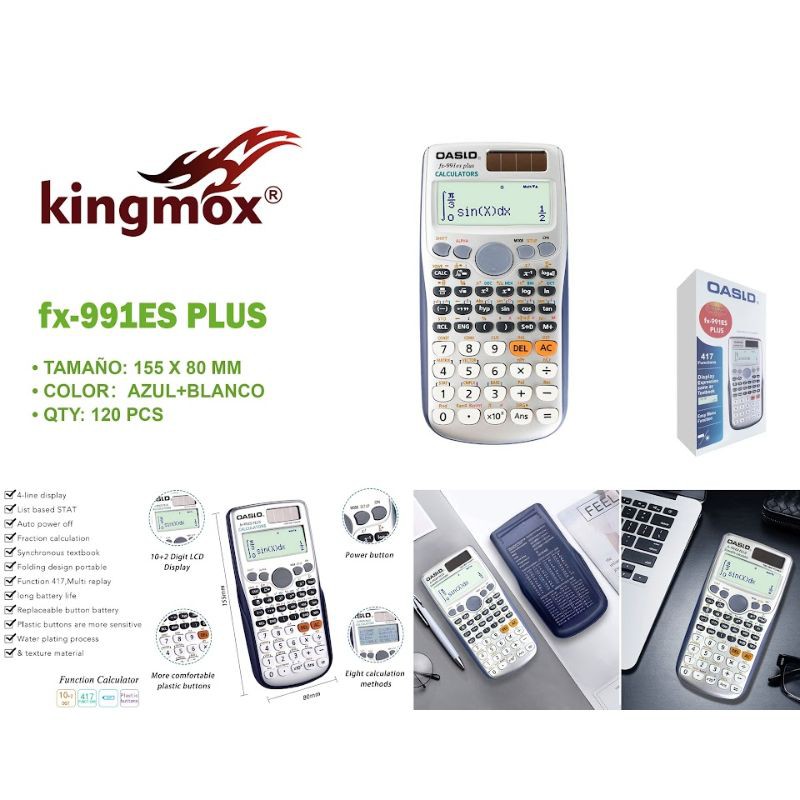 FX-991ES-PLUS