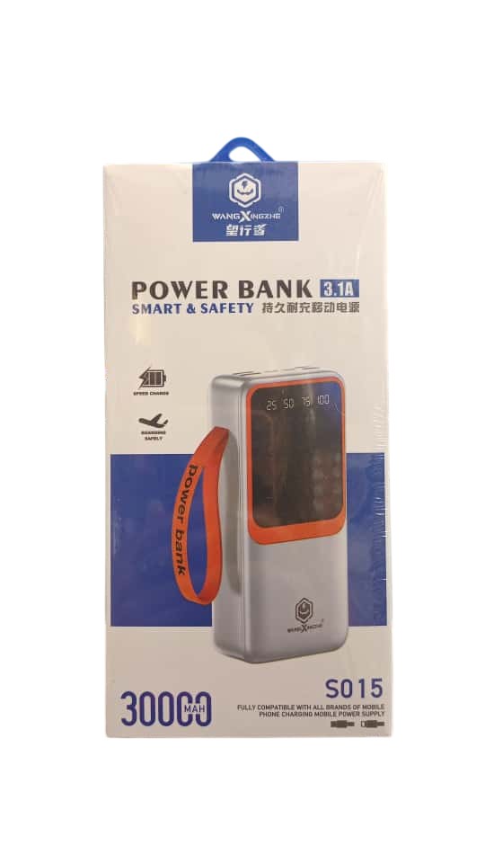 POWER BANK S015