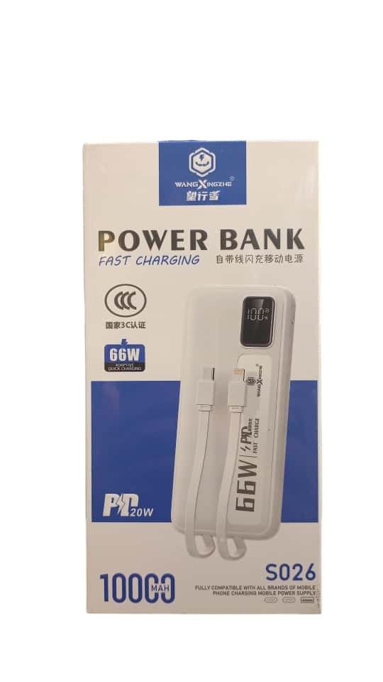 POWER BANK S026