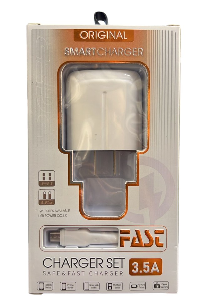 CARGADOR XC001 MICRO